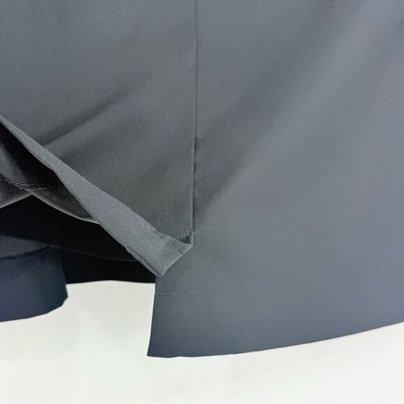 Nike Golf Tour Black Dri Fit Performance Athletic Skort - Picture 12 of 16